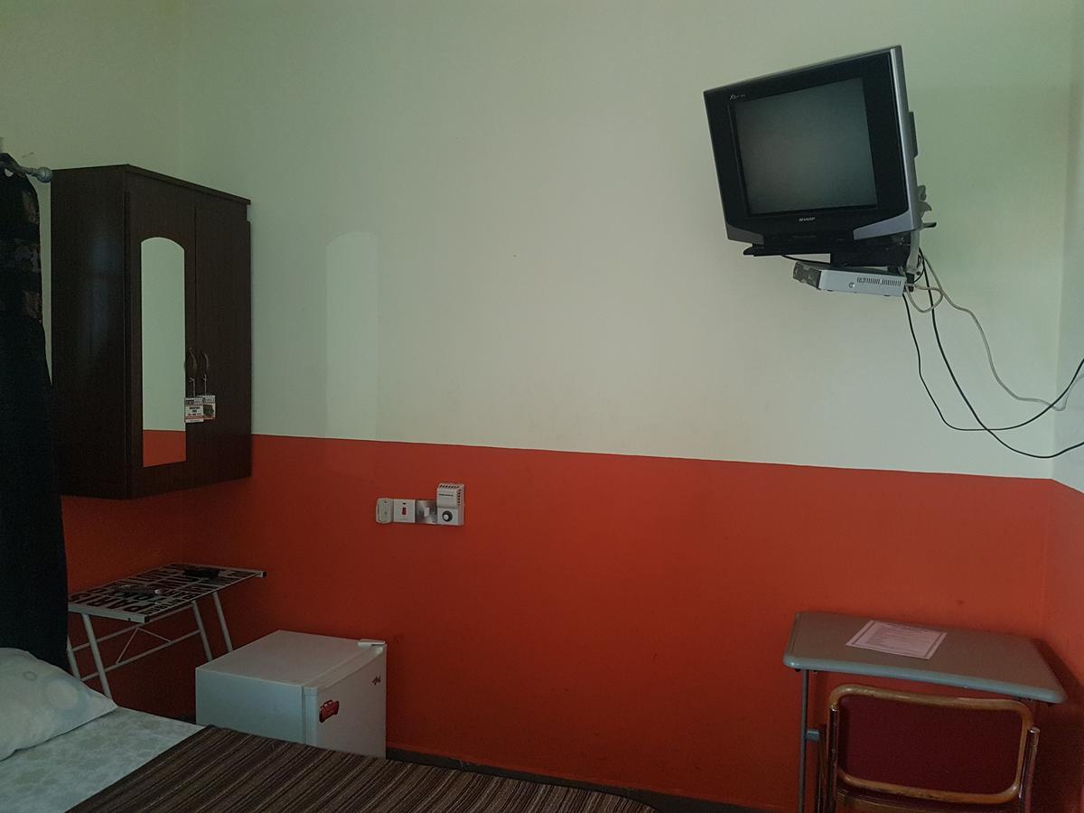 Hotel Bowman City Kpandu Exterior foto